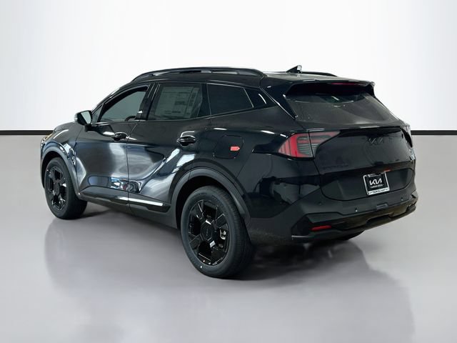 New 2027 Kia Sportage X-Line AWD/4WD image 5