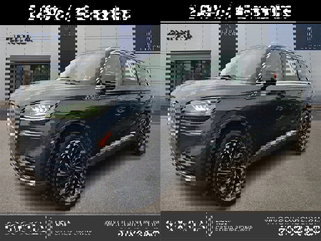 Used 2023 Lincoln Aviator Reserve w/ Equipment Group 201A