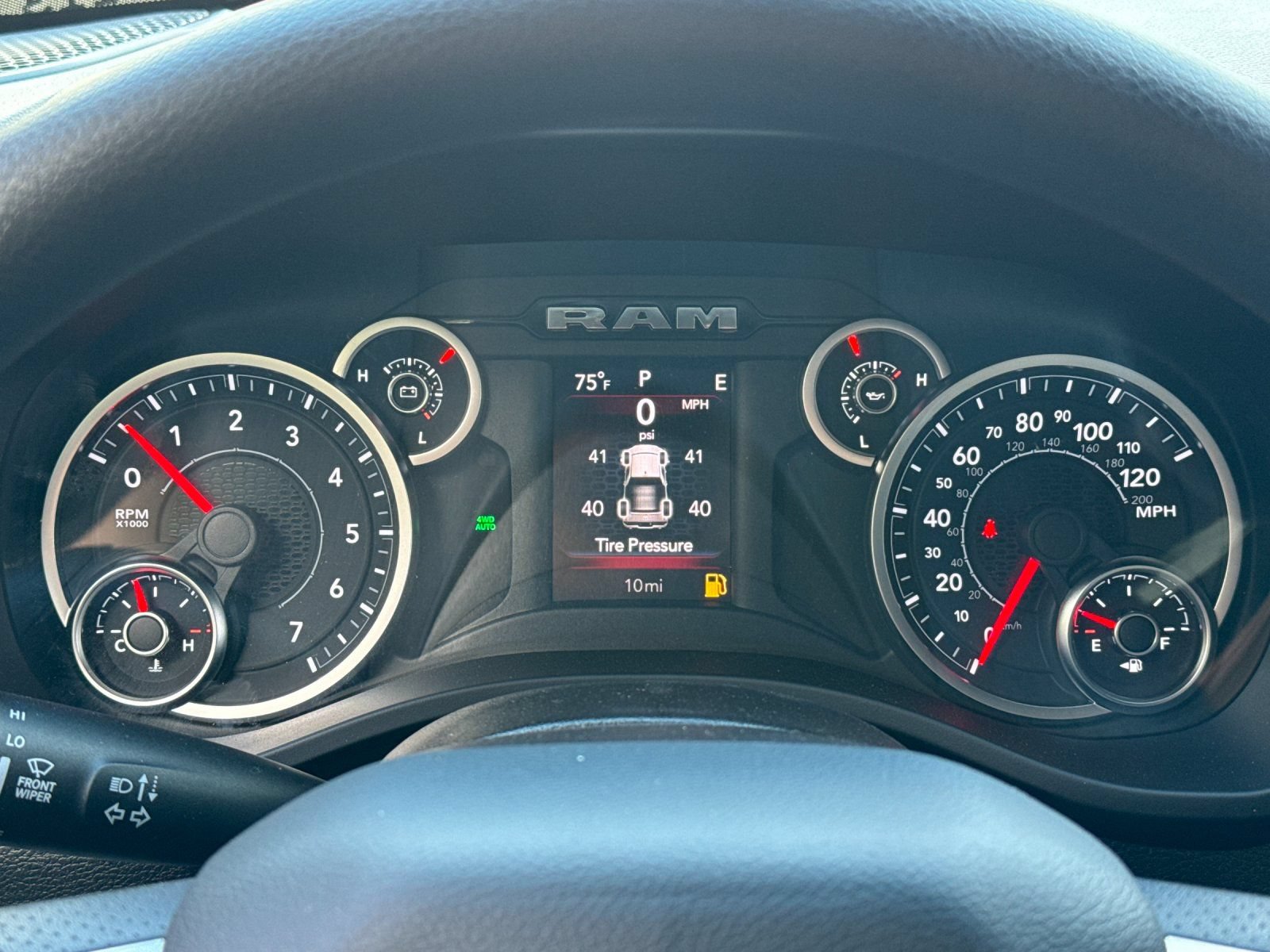 New 2026 RAM 1500 Big Horn w/ Night Edition AWD/4WD image 23