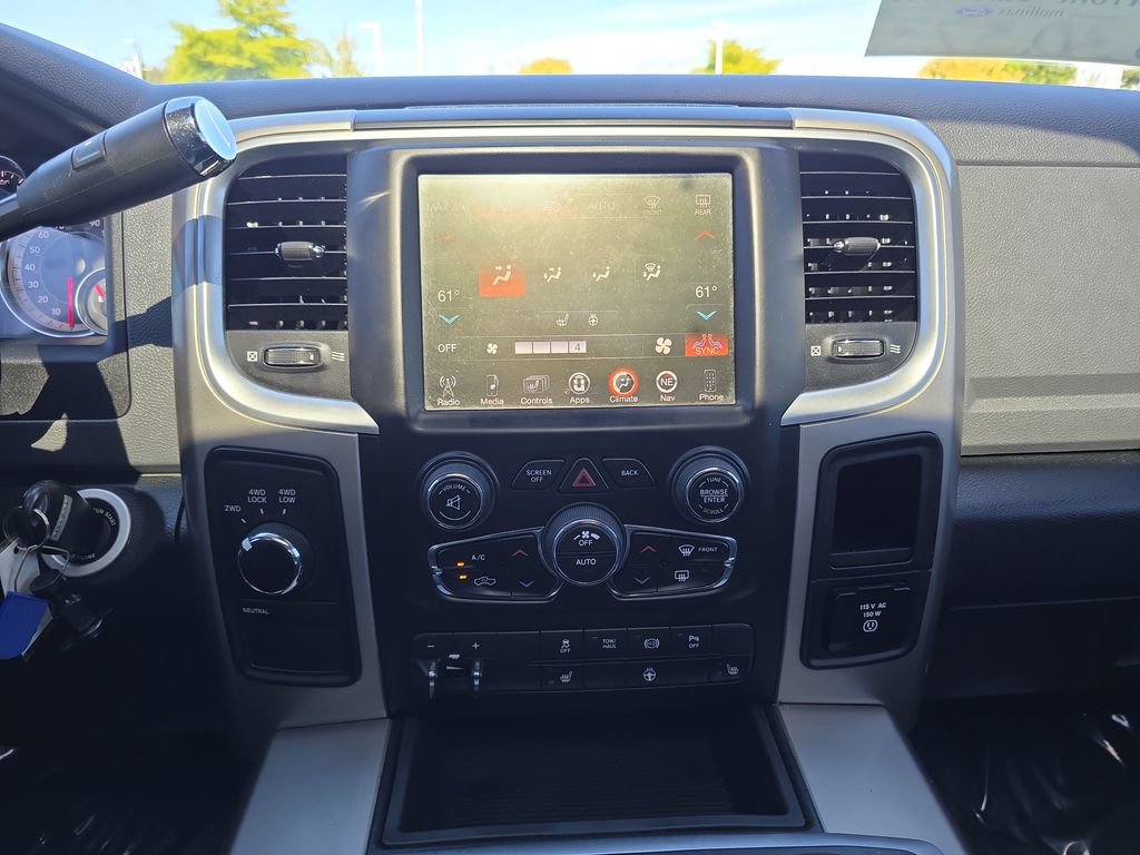 Used 2015 RAM 2500 Big Horn AWD/4WD image 24