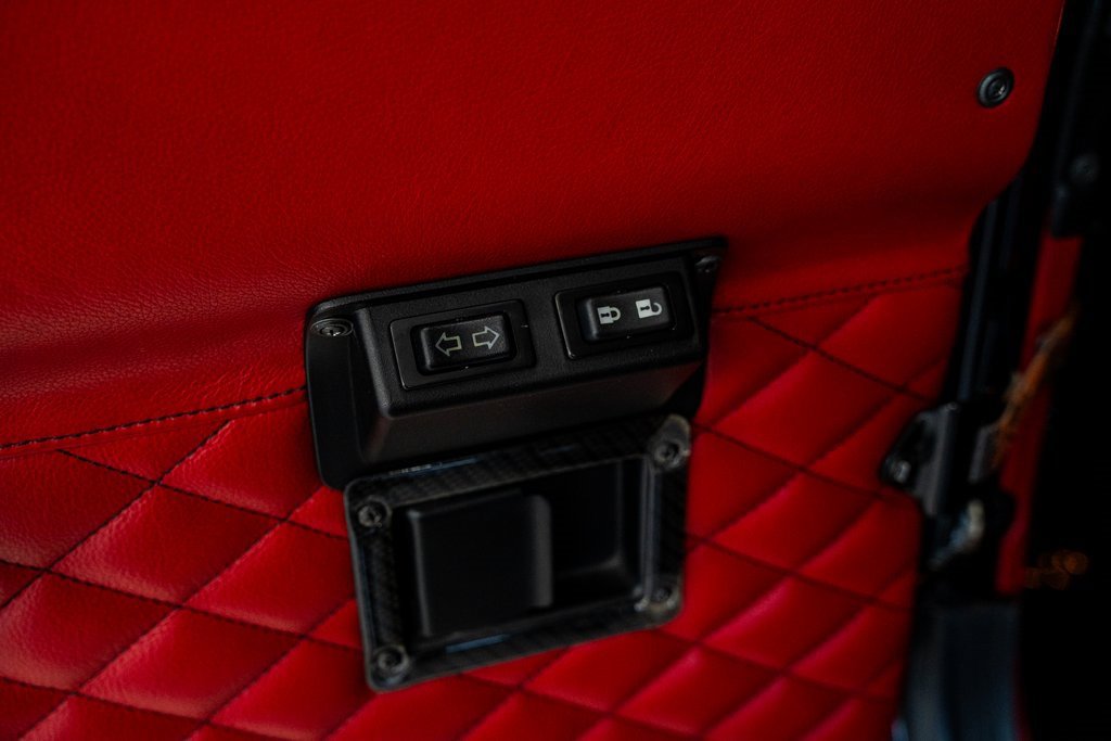 Used 2002 HUMMER H1 4-Door Wagon image 27