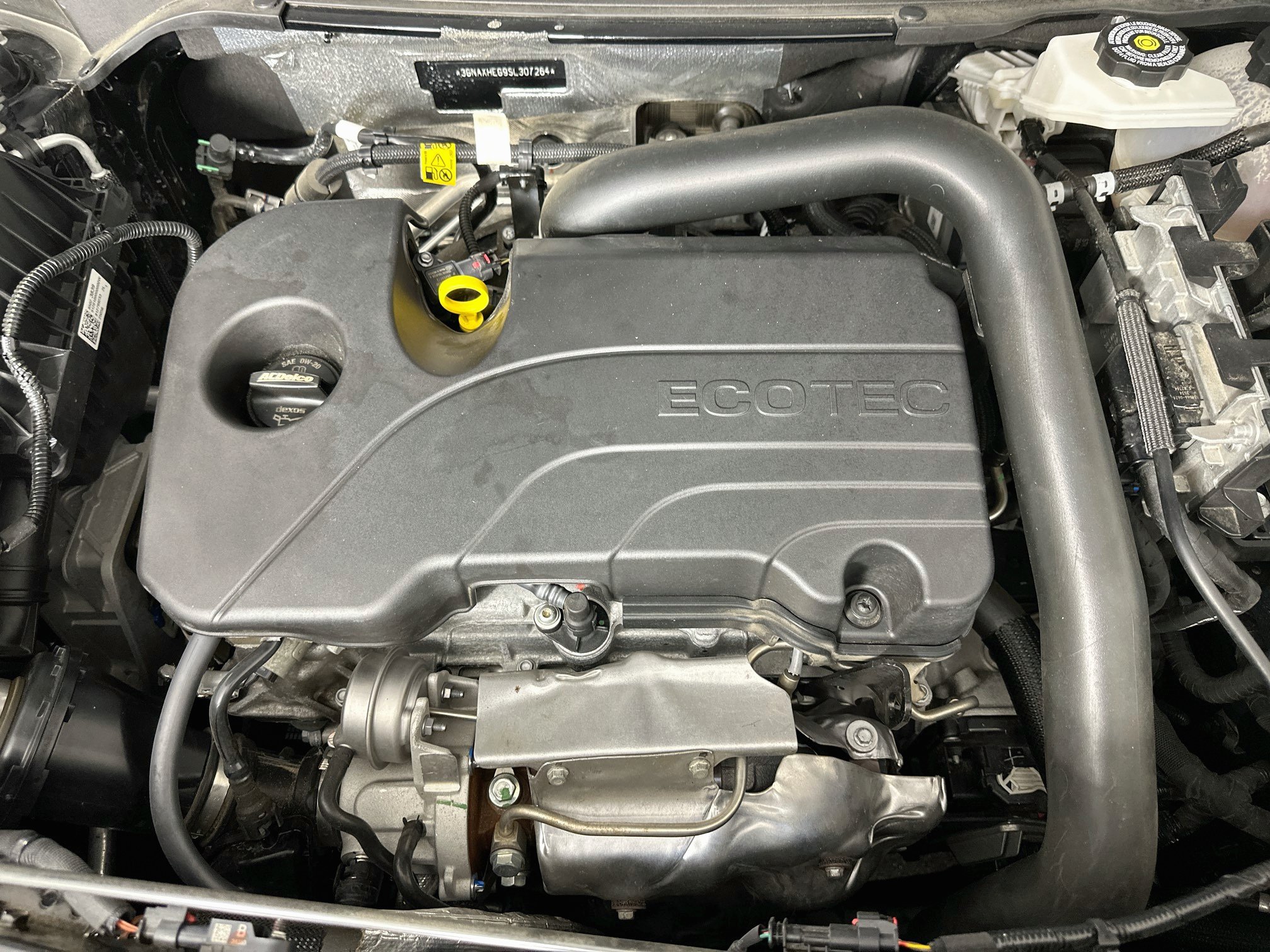 Used 2025 Chevrolet Equinox LT FWD image 33
