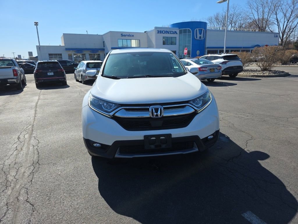 Used 2018 Honda CR-V EX-L image 2