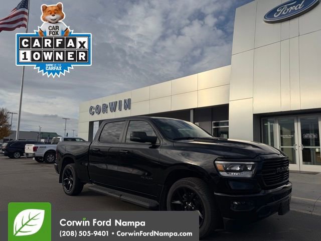 Used 2023 RAM 1500 Laramie