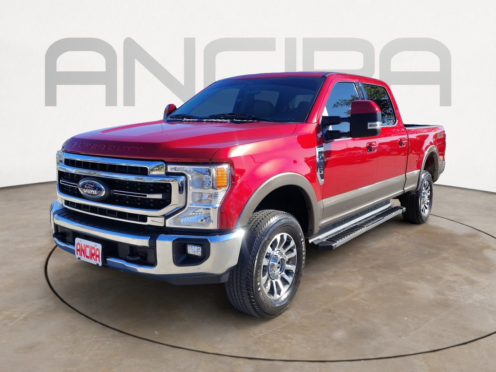 Used 2021 Ford F250 Lariat AWD/4WD image 9