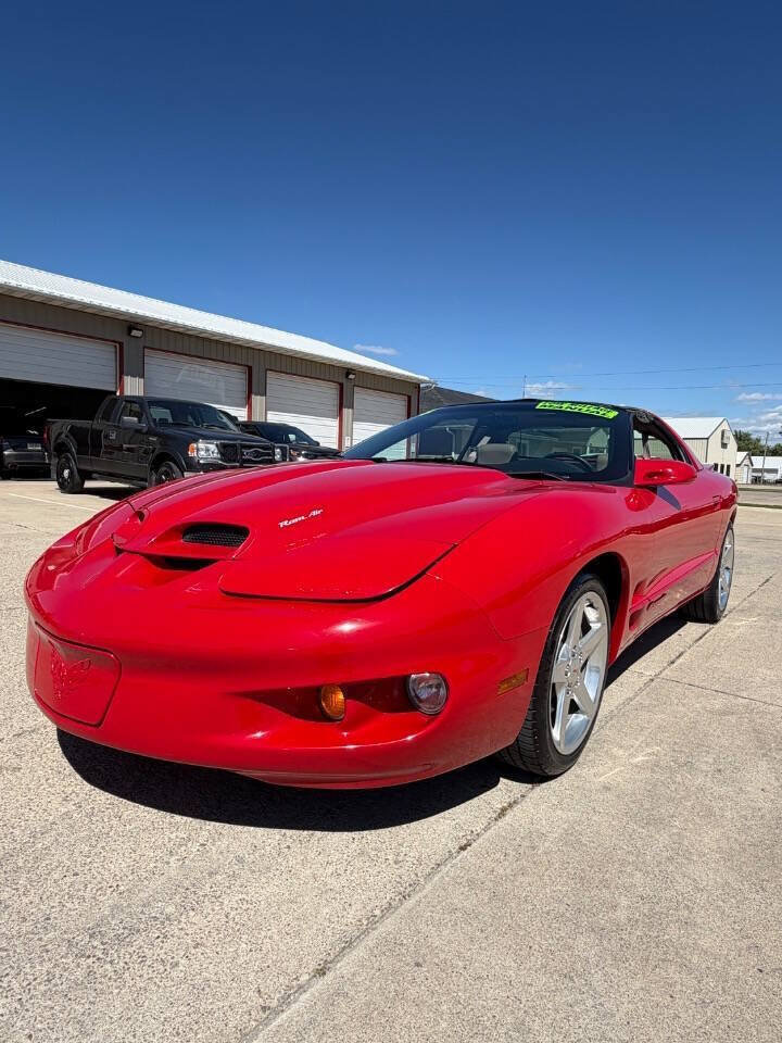 Used 1998 Pontiac Firebird Formula RWD image 11