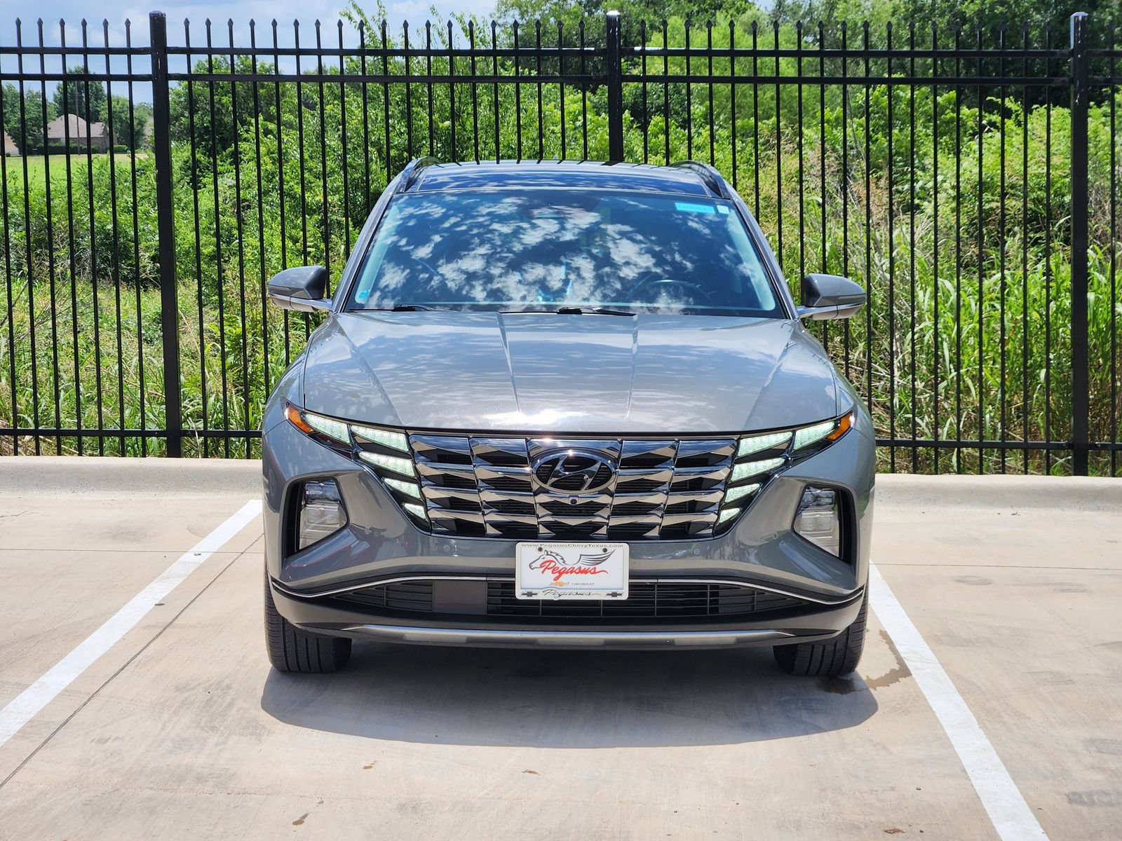 Used 2024 Hyundai Tucson Limited FWD image 6