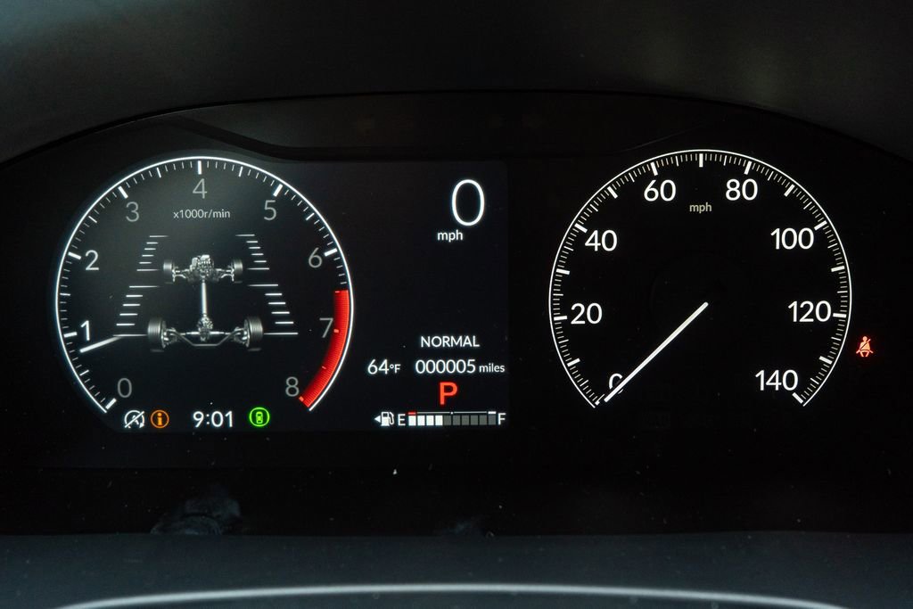 New 2026 Honda CR-V LX image 24