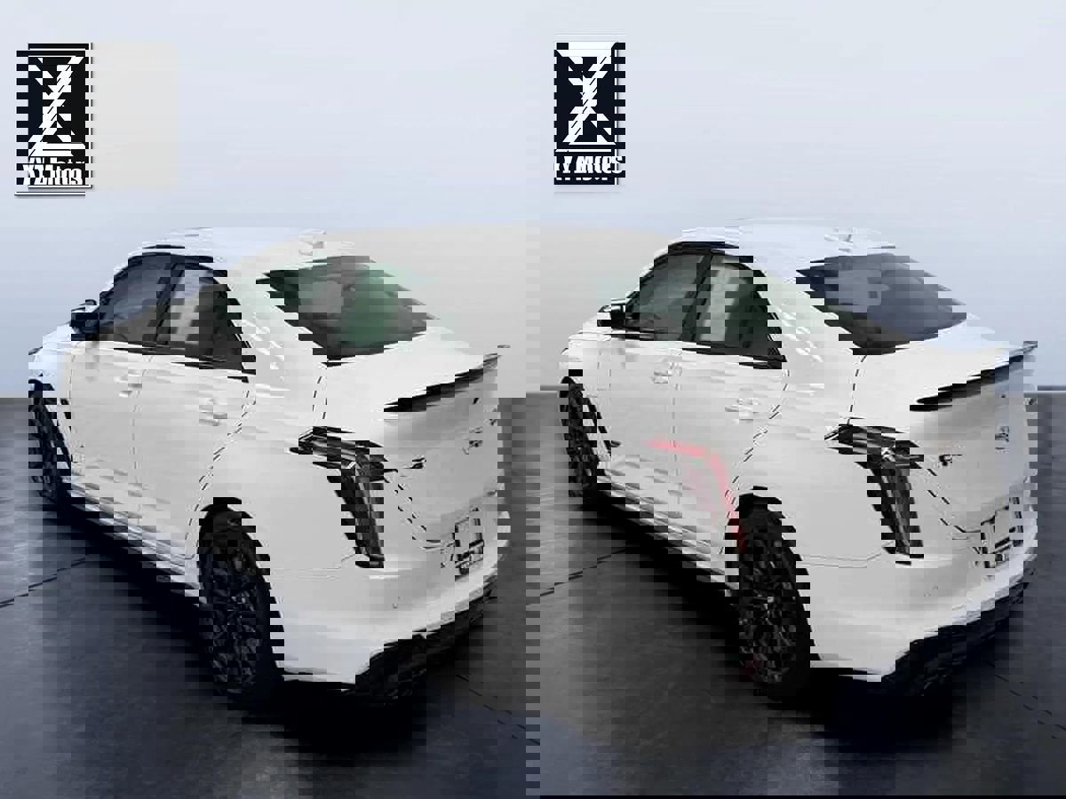 Used 2025 Cadillac CT4 V Blackwing w/ Driver Assist Package image 4