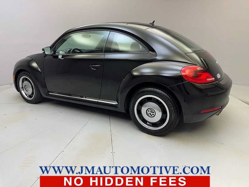 Used 2012 Volkswagen Beetle 2.5 FWD image 3