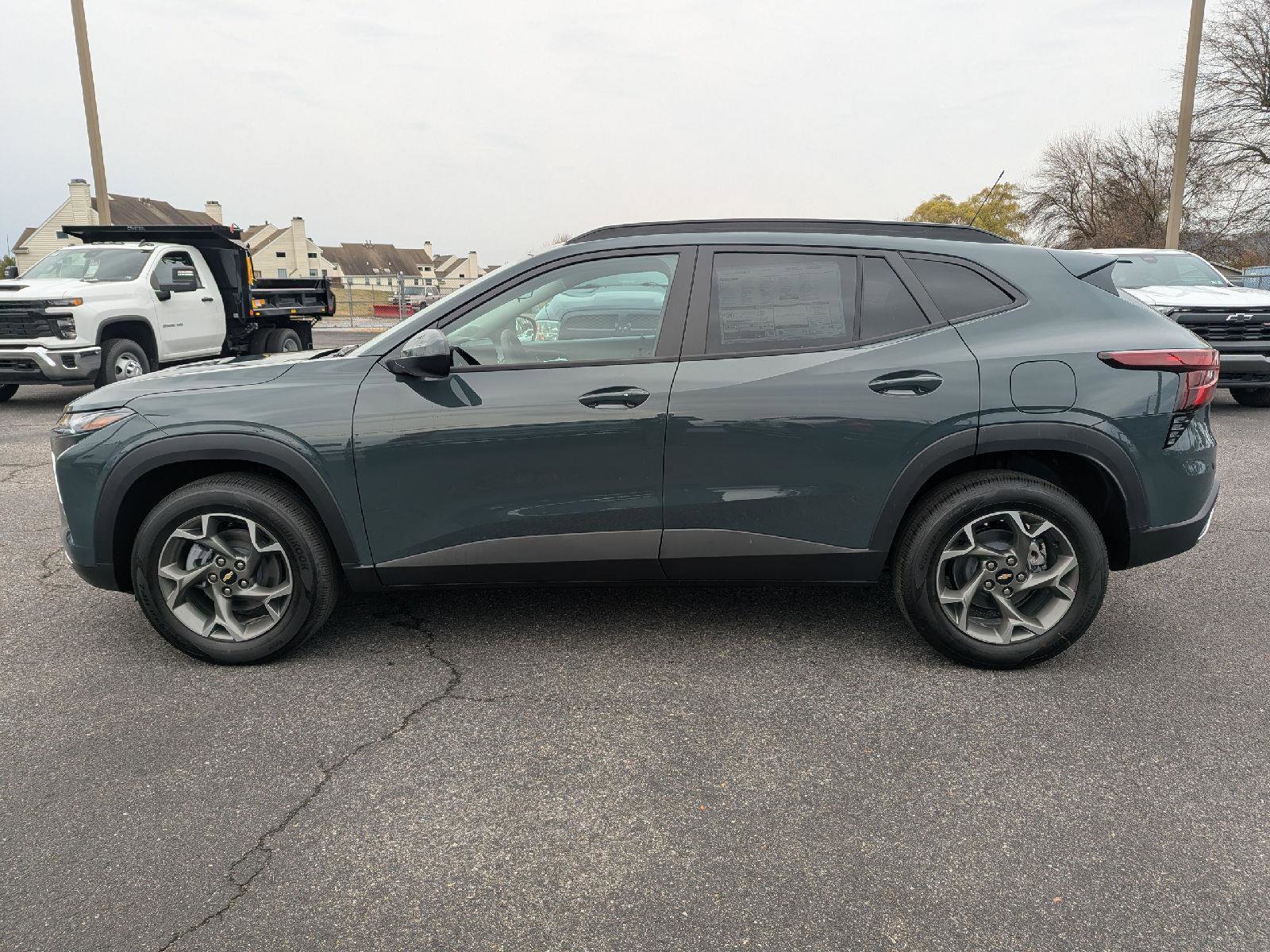 New 2026 Chevrolet Trax LT w/ Driver Confidence Package image 7