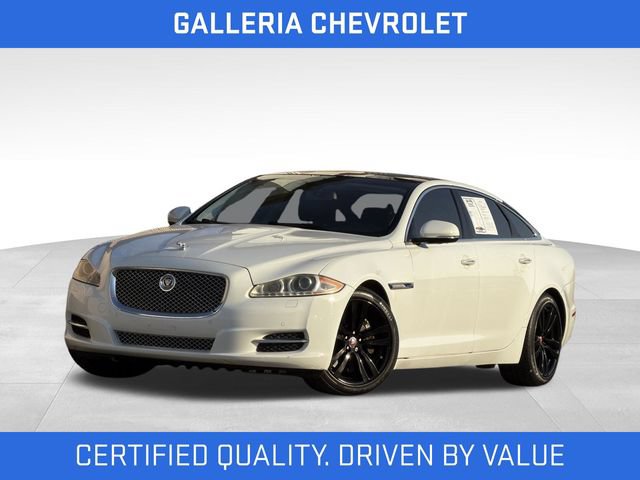 Used 2015 Jaguar XJ L Portfolio