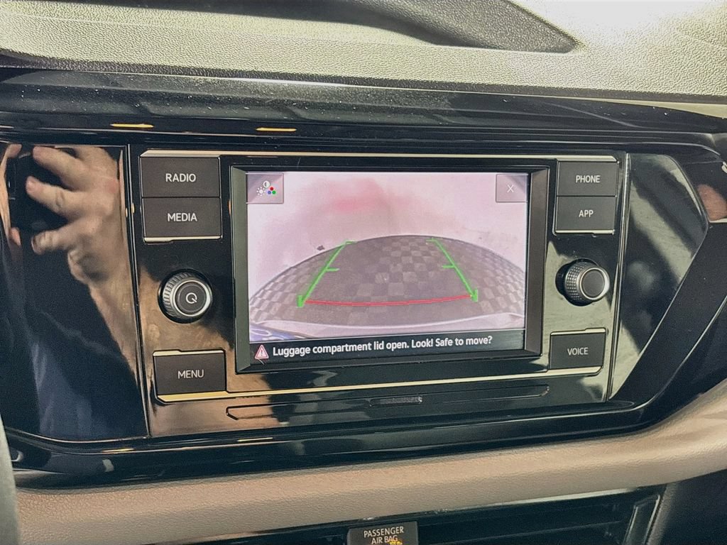 Certified 2024 Volkswagen Taos S AWD/4WD image 17