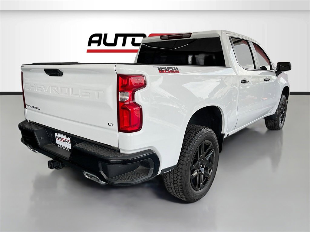 Used 2025 Chevrolet Silverado 1500 LT Trail Boss w/ Protection Package image 7