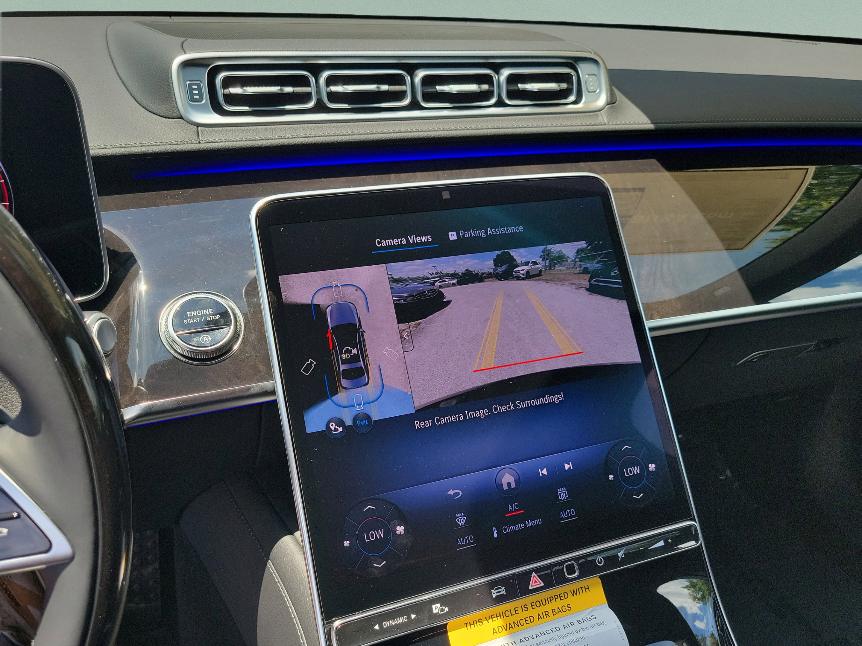 New 2026 Mercedes-Benz S 500 4MATIC image 26