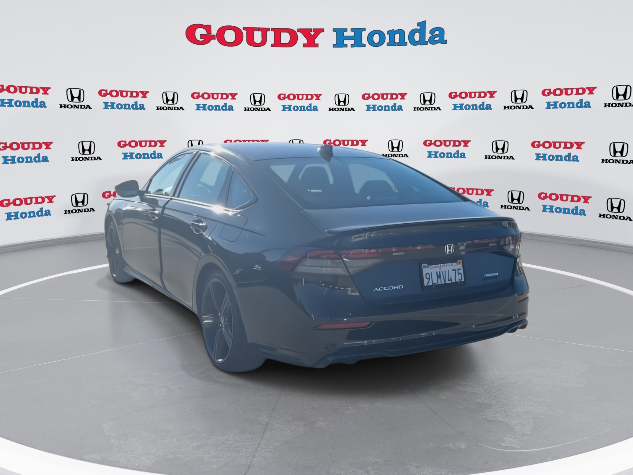 Certified 2024 Honda Accord Sport image 7