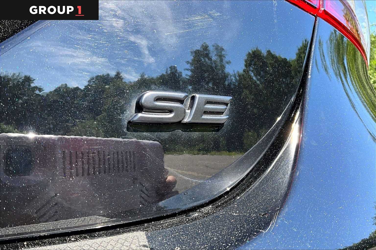Used 2023 Toyota Camry SE w/ Blackout Package (TMS) FWD image 10