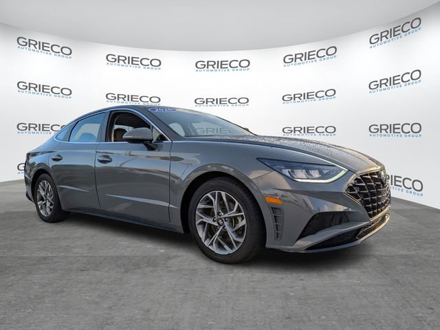 Used 2020 Hyundai Sonata SEL w/ Cargo Package image 1
