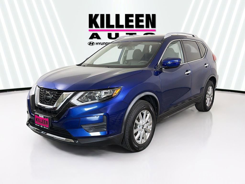Used 2020 Nissan Rogue SV image 3