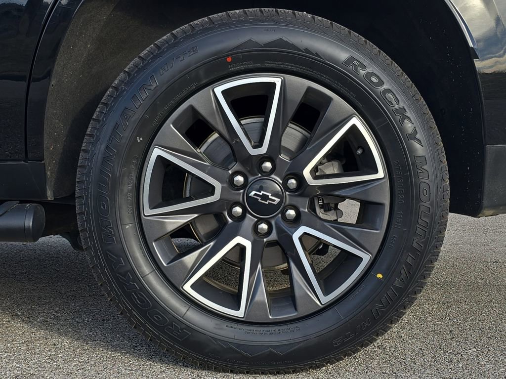 Used 2023 Chevrolet Tahoe Z71 AWD/4WD image 40