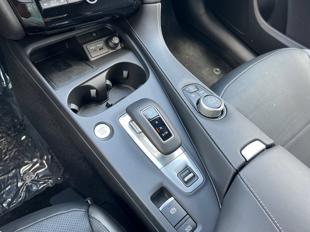 Certified 2025 INFINITI QX55 Essential AWD/4WD image 28