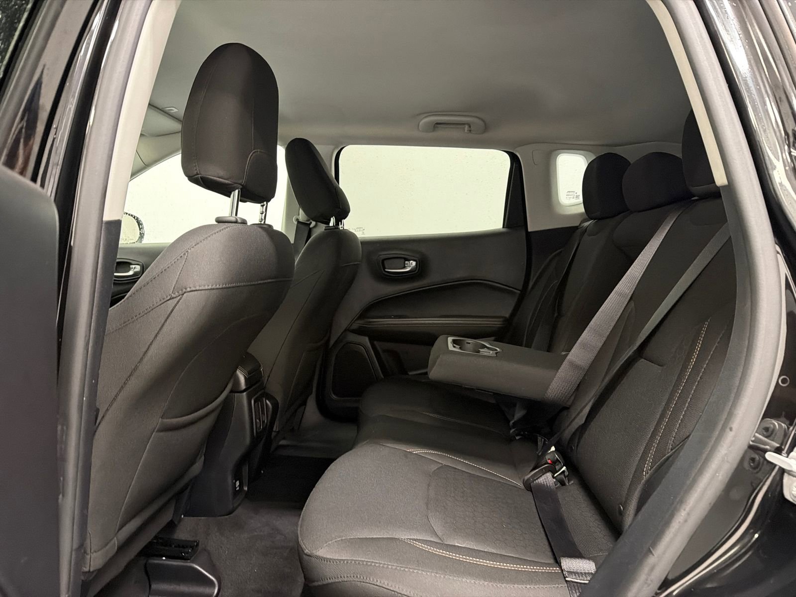 Used 2018 Jeep Compass Sport w/ Cold Weather Group image 14