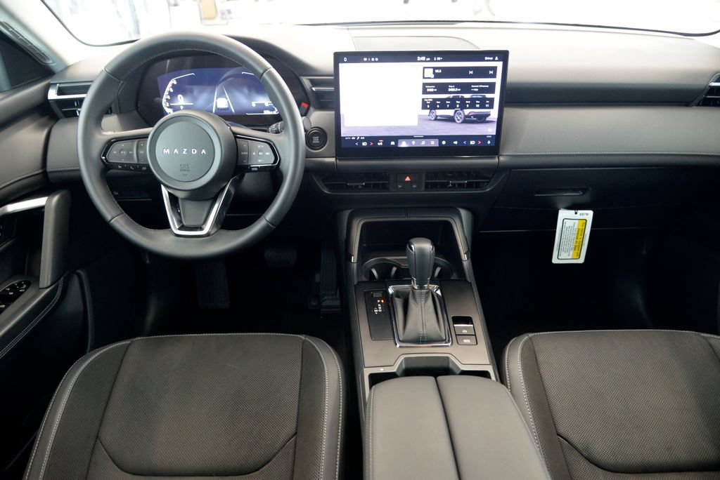 Certified 2026 MAZDA CX-5 Select AWD/4WD image 17