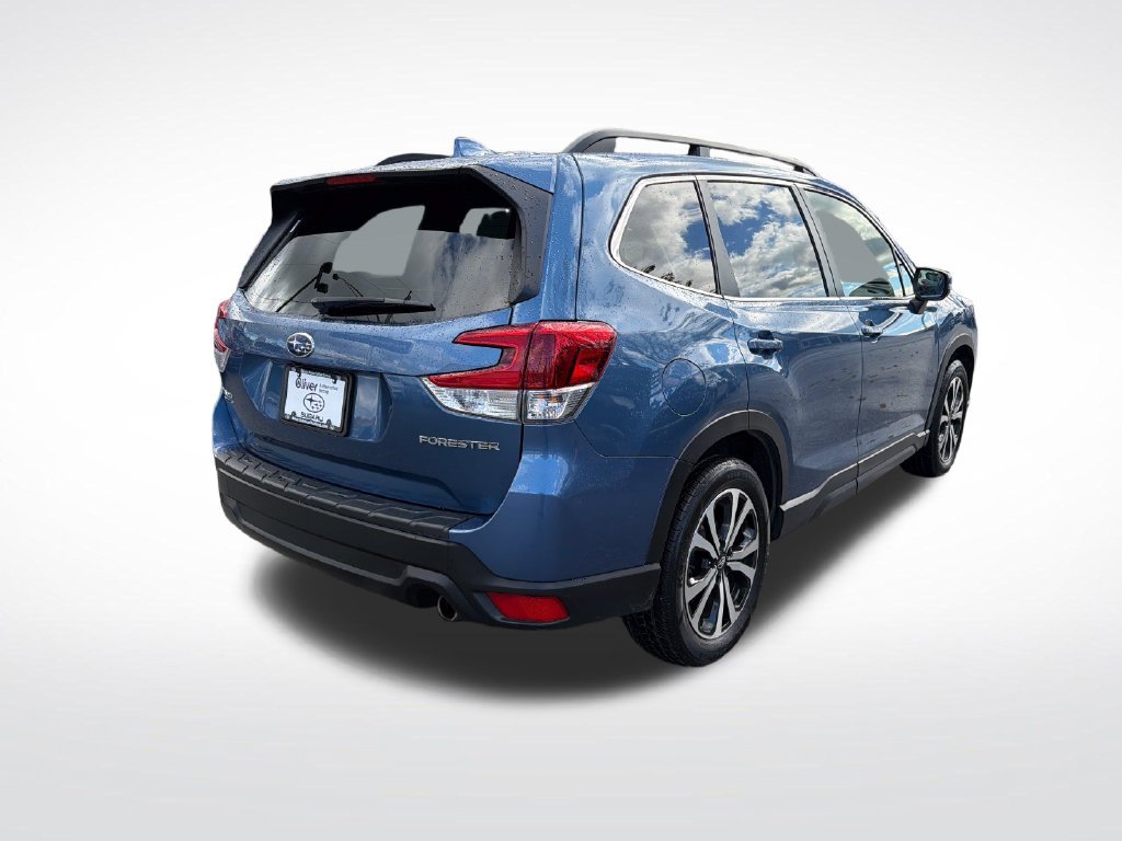 Used 2021 Subaru Forester Limited AWD/4WD image 16