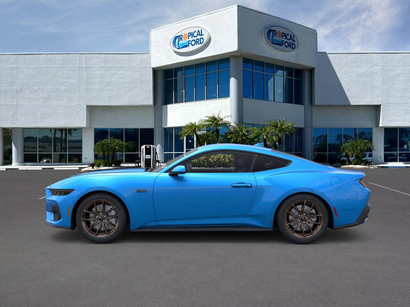 New 2026 Ford Mustang GT w/ Bronze Appearance Package image 3