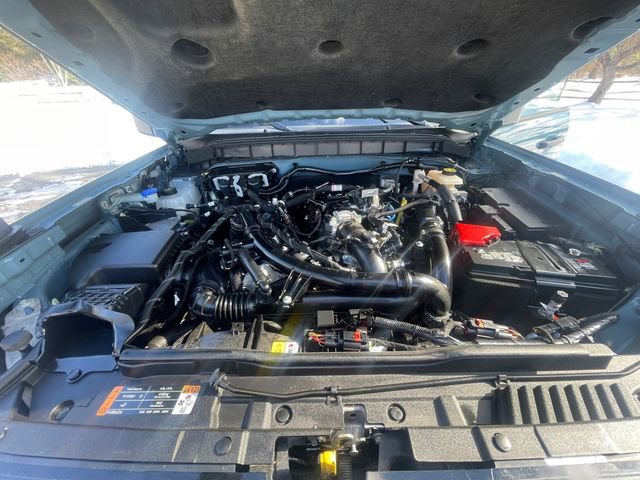 Used 2023 Ford Bronco Wildtrak image 20