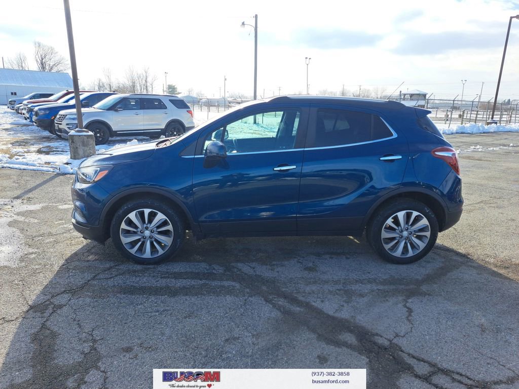Used 2020 Buick Encore Preferred image 21
