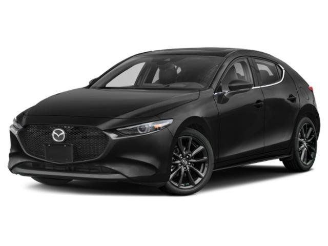 Used 2019 MAZDA MAZDA3 Hatchback w/ Premium Package FWD image 4