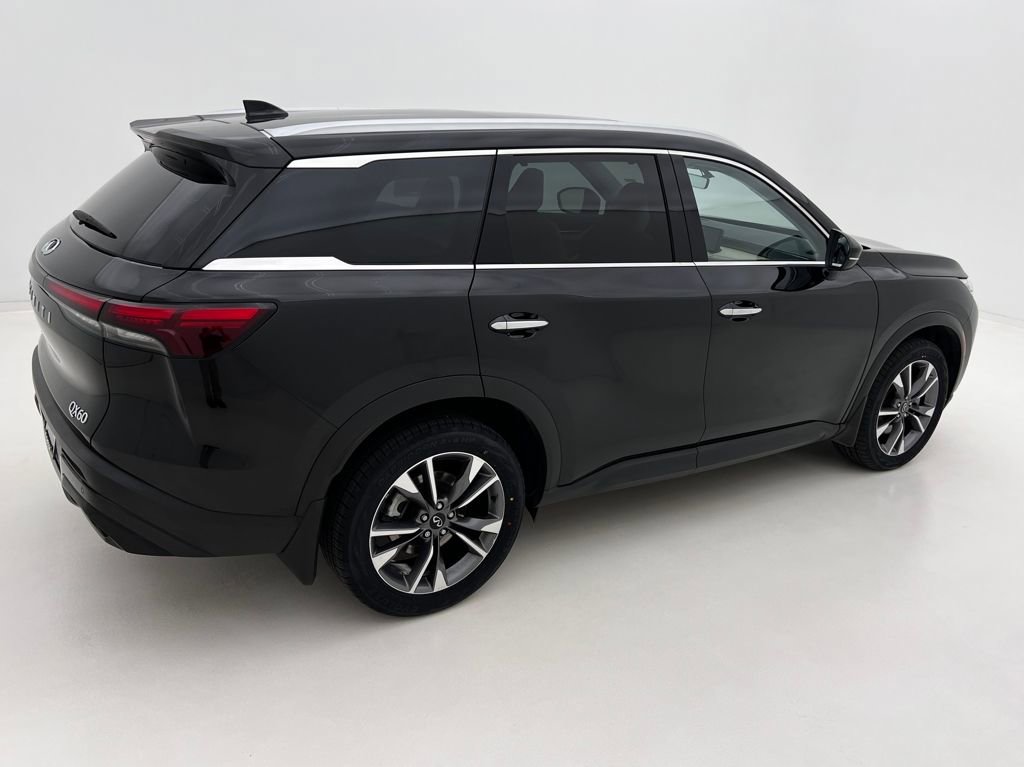 Used 2024 INFINITI QX60 Luxe image 6