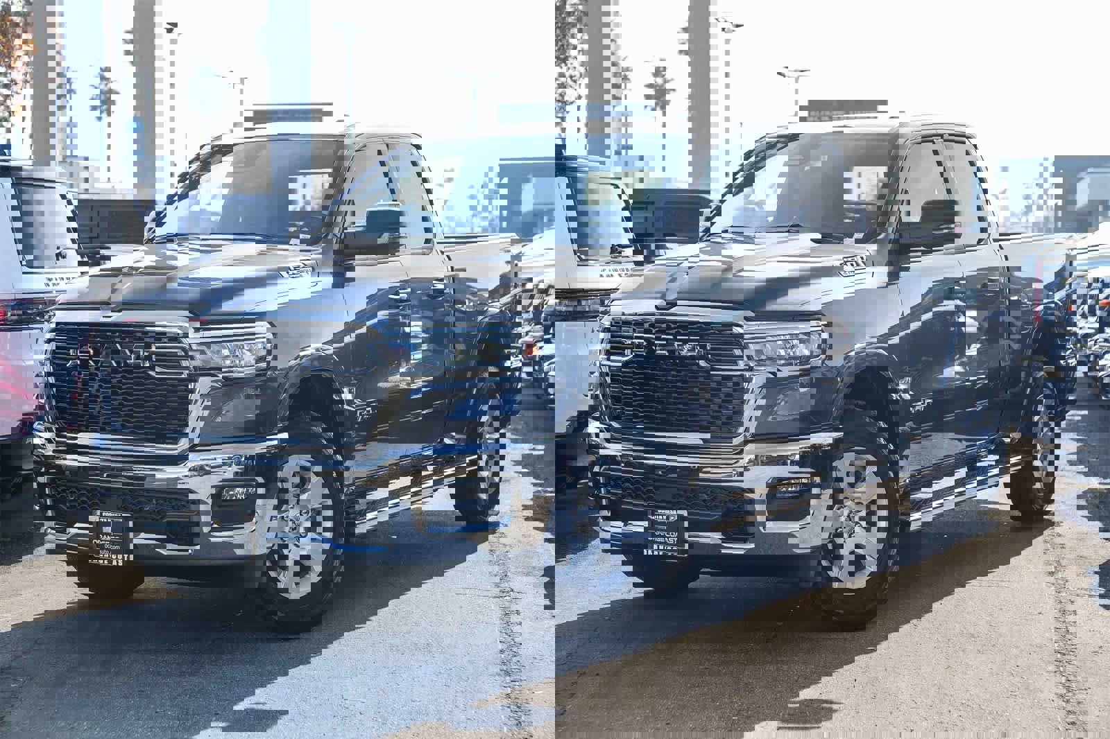 New 2026 RAM 1500 Big Horn