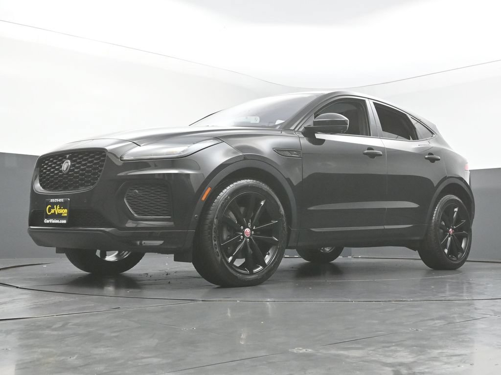 Used 2021 Jaguar E-PACE 300 Sport AWD/4WD image 47