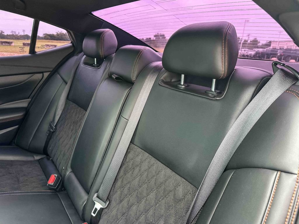 Used 2020 Nissan Maxima SR w/ Sport Mat Group FWD image 20