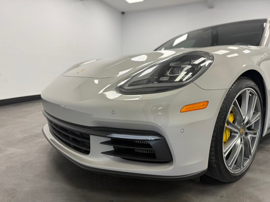 Used 2018 Porsche Panamera 4S AWD/4WD image 14