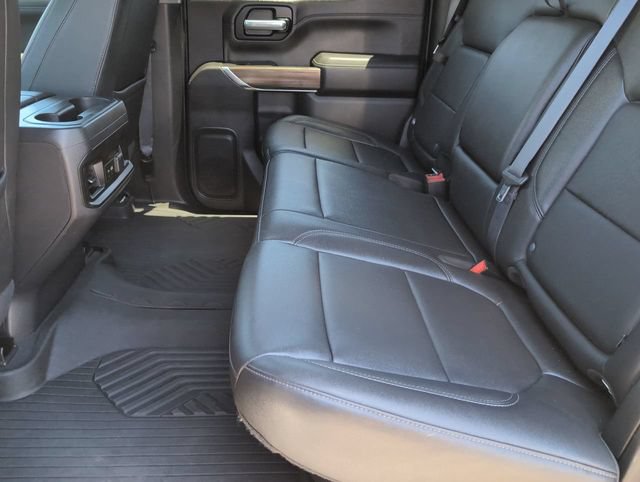 Certified 2021 Chevrolet Silverado 1500 LT Trail Boss w/ Convenience Package II AWD/4WD image 25