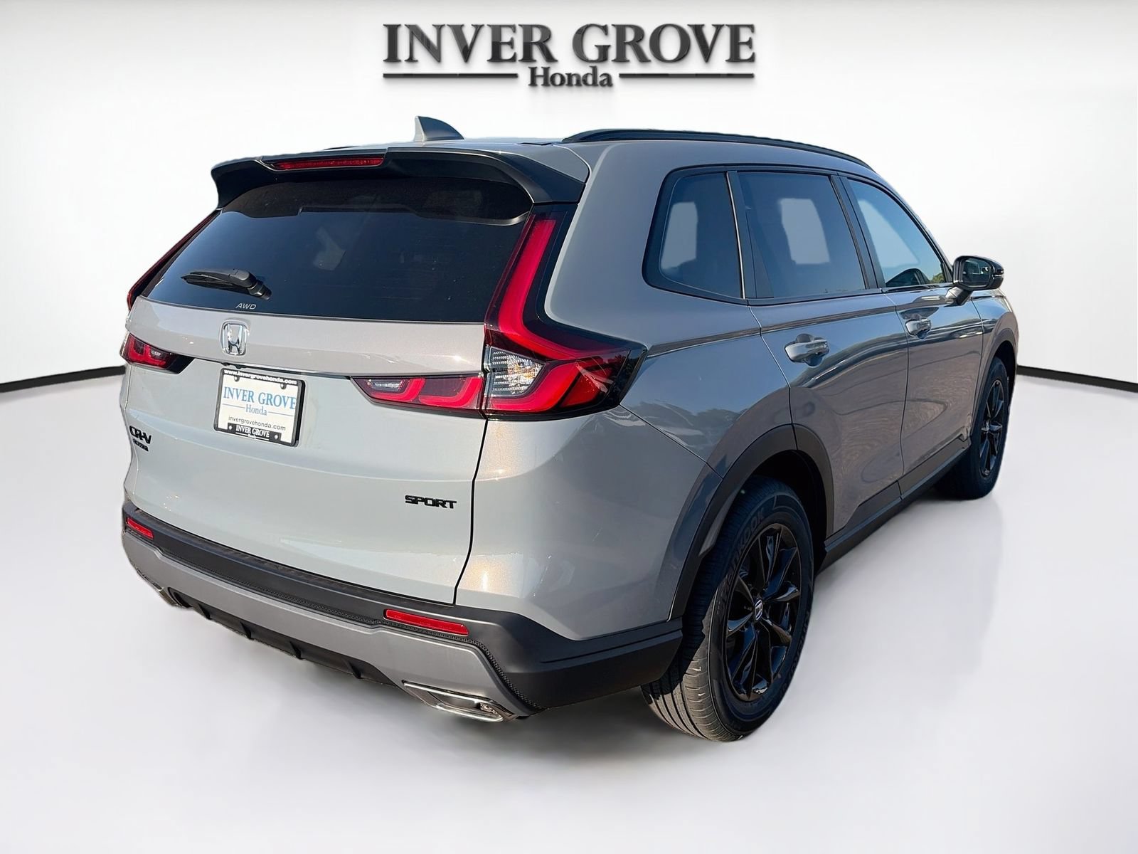 New 2026 Honda CR-V Sport image 2