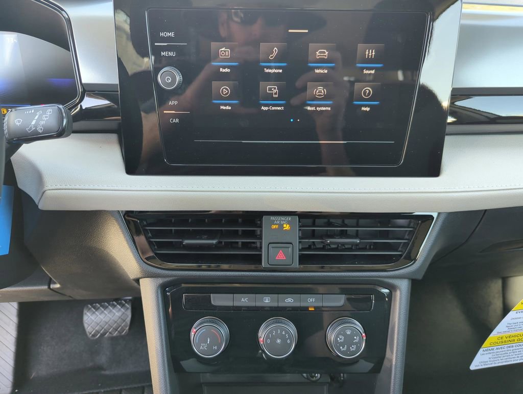 New 2026 Volkswagen Taos S image 33