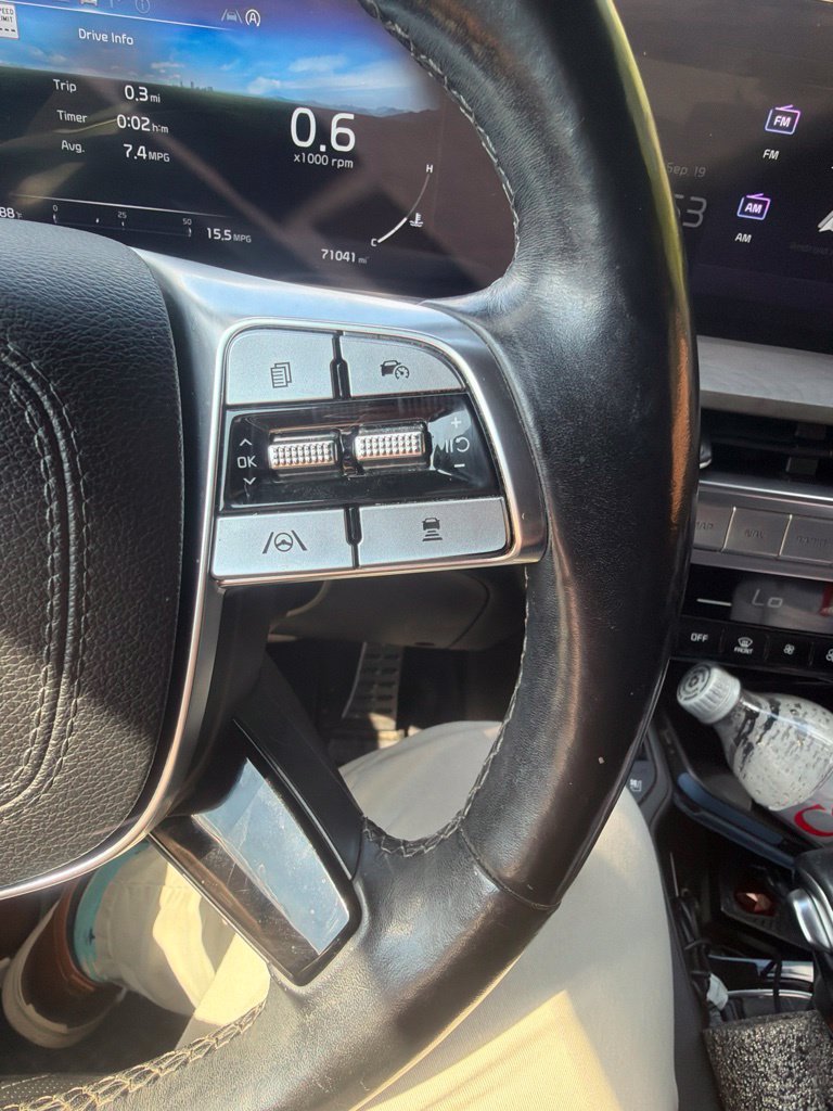 Used 2023 Kia Telluride SX Prestige X-Pro AWD/4WD image 9