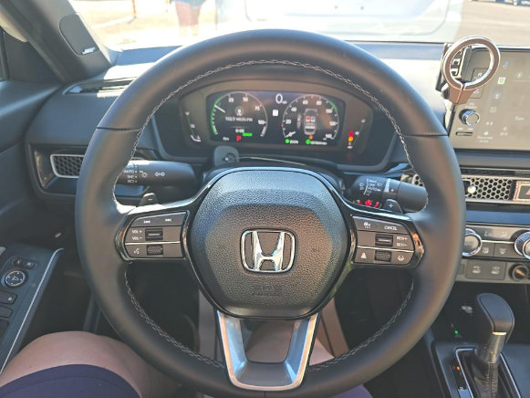 Used 2026 Honda Civic Sport Touring image 9