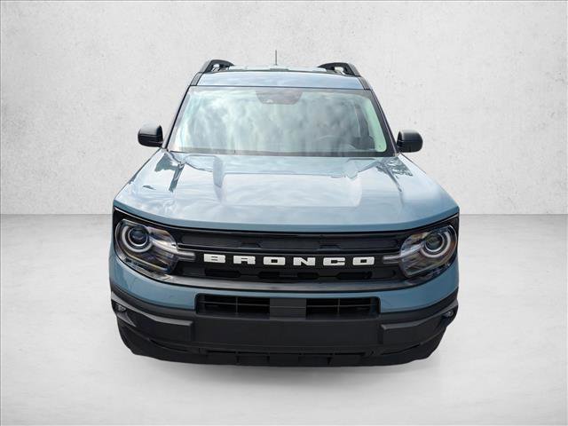 Certified 2023 Ford Bronco Sport Outer Banks w/ Tech Package AWD/4WD image 2