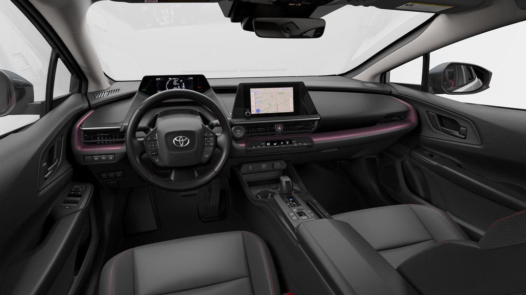New 2027 Toyota Prius Plug-In Hybrid FWD image 20