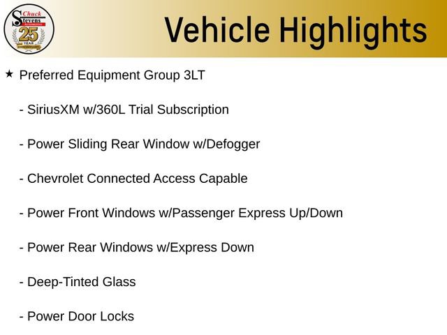 New 2025 Chevrolet Silverado 2500 ZR2 w/ Technology Package image 4
