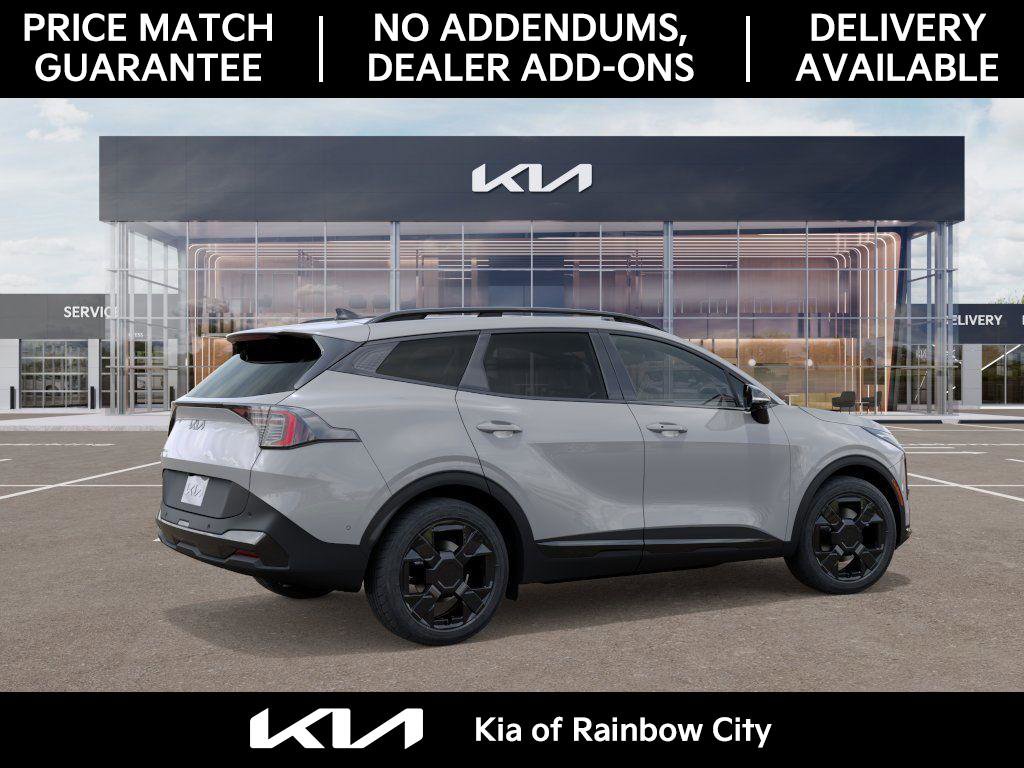 New 2026 Kia Sportage X-Pro Prestige image 7