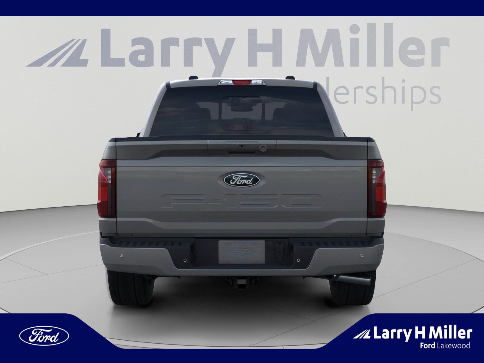New 2026 Ford F150 XLT w/ Equipment Group 302A MID AWD/4WD image 5