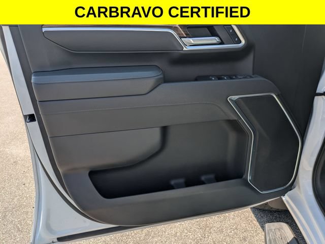 Certified 2025 Chevrolet Silverado 2500 LT AWD/4WD image 9