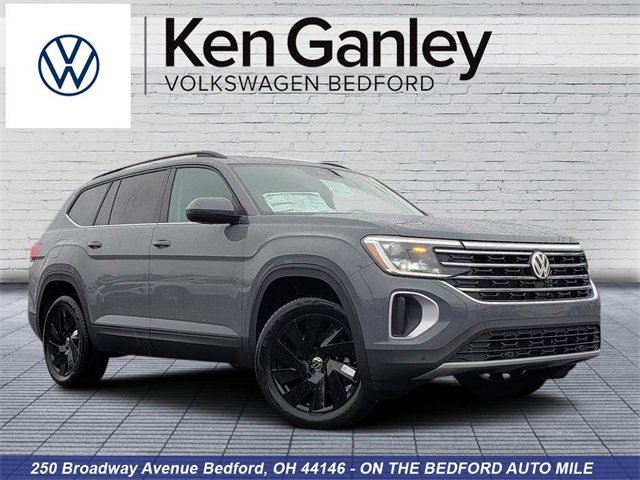 New 2026 Volkswagen Atlas SE image 1