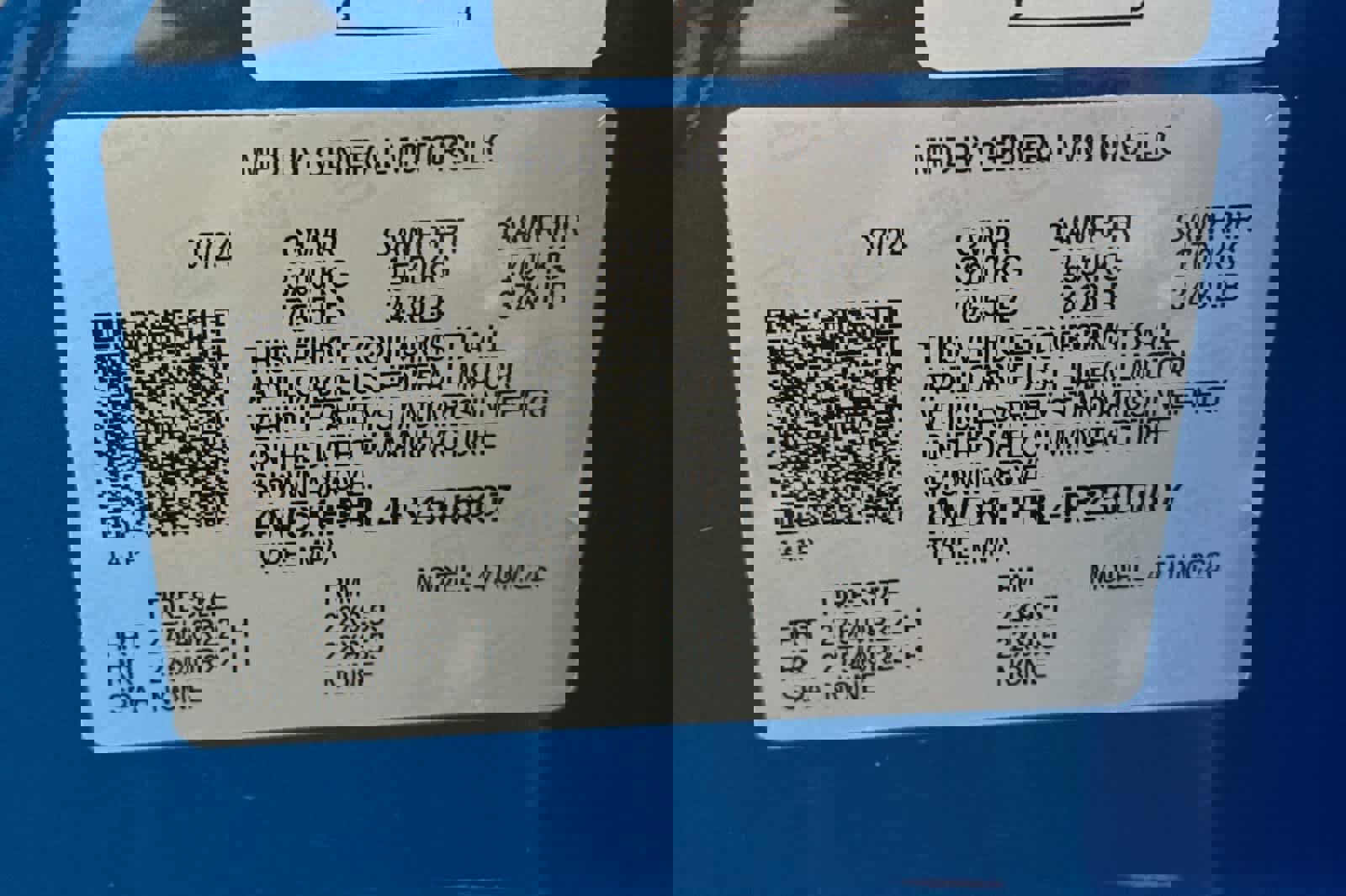 New 2024 Acura ZDX Type S image 24